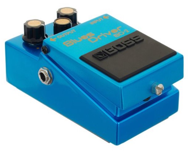 Boss BD2-B50A Blues Driver 50 Aniversario Pedal Overdrive 5