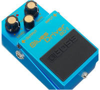 Boss BD2-B50A Blues Driver 50 Aniversario Pedal Overdrive 11