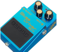 Boss BD2-B50A Blues Driver 50 Aniversario Pedal Overdrive 12