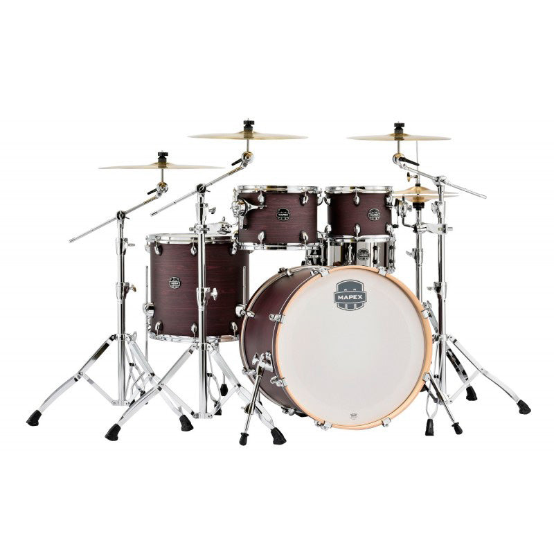 Mapex AR504S UP Armory Batería Acústica Purple Haze 1