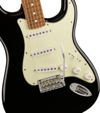 Fender Player Stratocaster Limited Edition PF Guitarra Eléctrica Negra 4