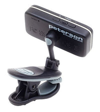 Peterson Stroboclip HDC Afinador de Pinza 7