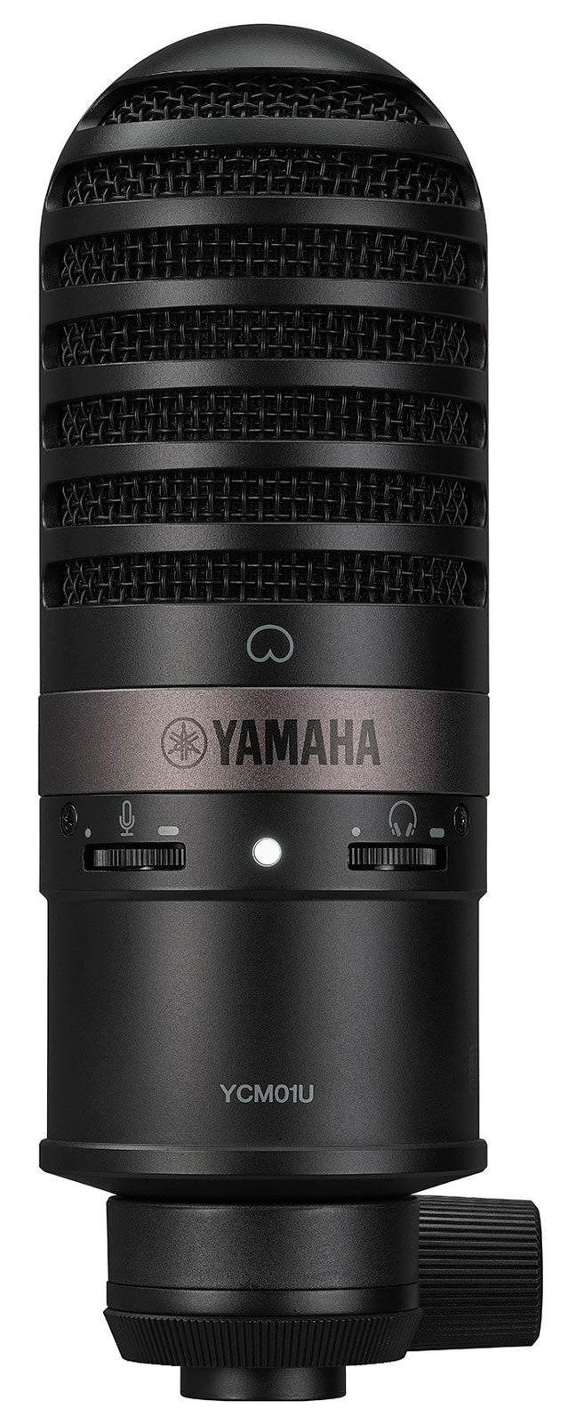 Yamaha YCM01U BL Micrófono de Condensador USB Negro 1