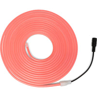 Ibiza Light NEON500-Pink Flexible de Led con Efecto Neón Rosa 5 Metros 7