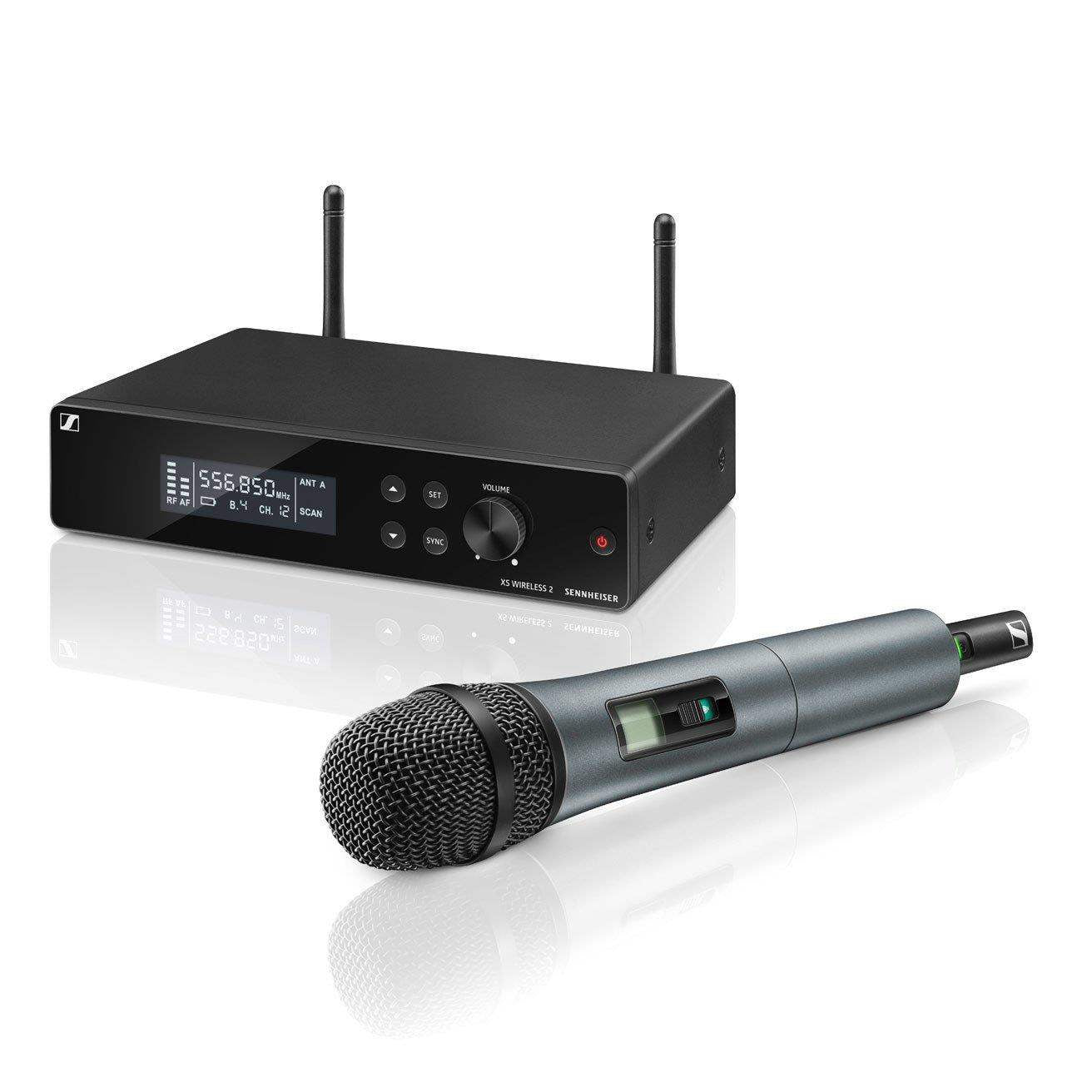 Sennheiser XSW2 835 Set Vocalista 12