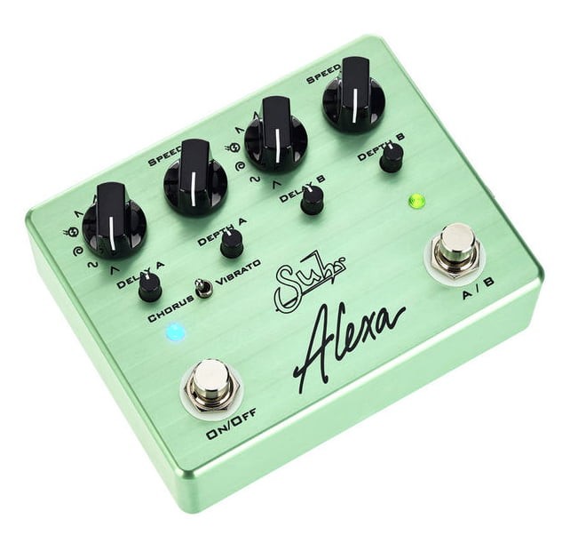 Suhr Alexa Pedal Chorus Vibrato 2