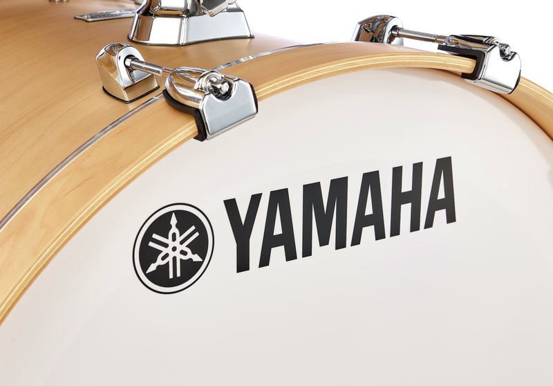 Yamaha TMP0F4 BTS Tour Custom 2017 Batería Acústica Butterscotch Satin 9