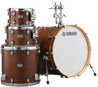 Yamaha TMP0F4 CHS Tour Custom 2017 Batería Acústica Chocolate Satin 11