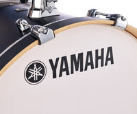 Yamaha TMP0F4 LCS Tour Custom 2017 Batería Acústica Licorice Satin 11