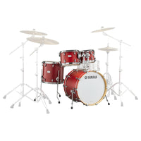 Yamaha TMP2F4 CAS Tour Custom 2017 Batería Acústica Candy Apple Satin 13