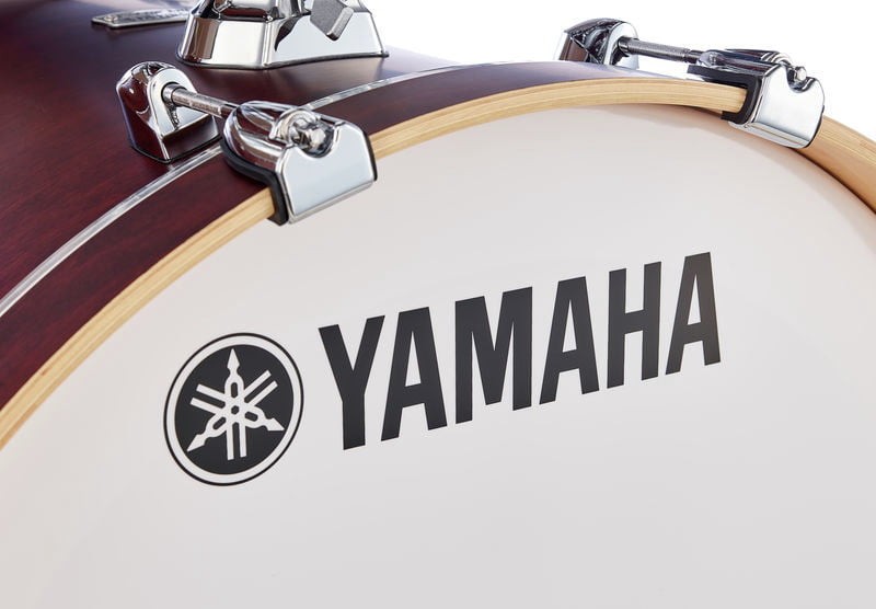 Yamaha TMP2F4 CHS Tour Custom 2017 Batería Acústica Chocolate Satin 7