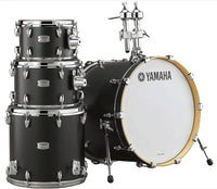 Yamaha TMP2F4 LCS Tour Custom 2017 Batería Acústica Licorice Satin 8