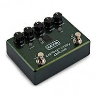 Dunlop M292 MXR Carbon Copy Deluxe Delay Pedal Guitarra 2