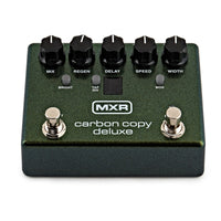 Dunlop M292 MXR Carbon Copy Deluxe Delay Pedal Guitarra 3