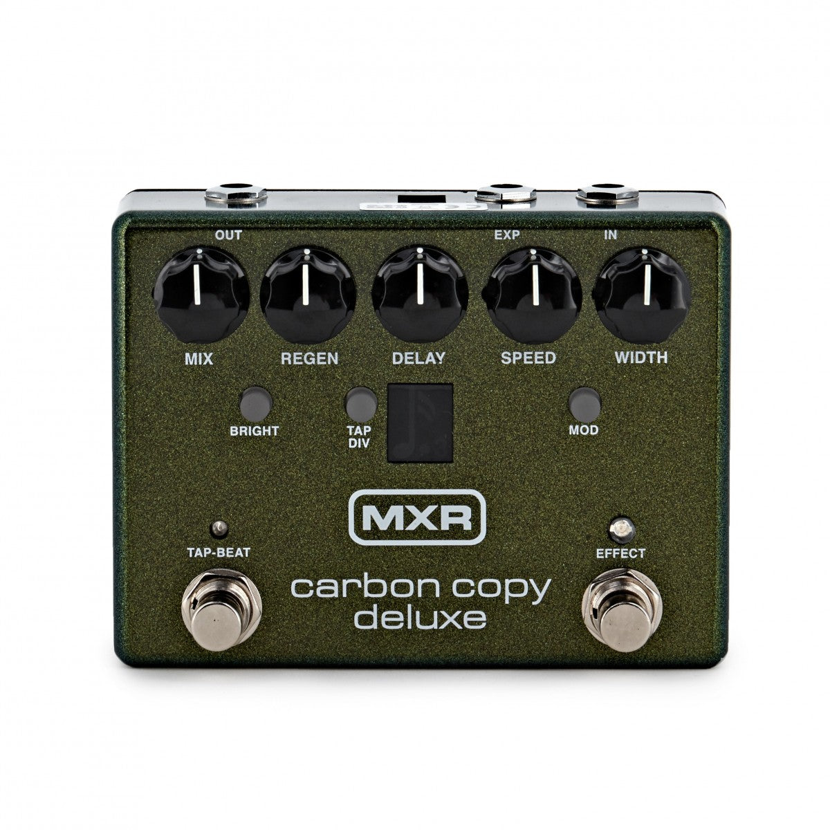 Dunlop M292 MXR Carbon Copy Deluxe Delay Pedal Guitarra 9