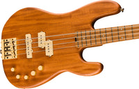 Charvel Pro-Mod San Dimas Bass PJ IV MAH CMN Bajo Eléctrico Natural 3