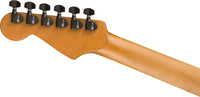 Charvel Pro-Mod Relic San Dimas Style 1 HH FR PF Guitarra Eléctrica Weathered Orange 6