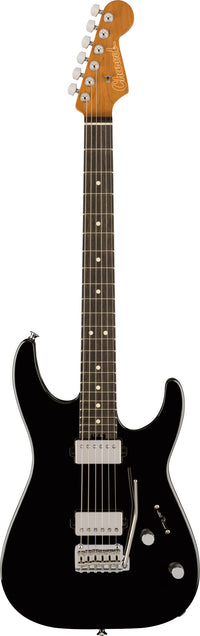 Charvel Superstock DKA22 2PT EB Guitarra Eléctrica Gloss Black 1