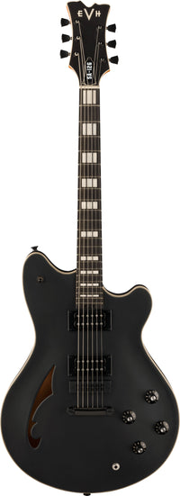 EVH Sa126 Special EB Guitarra Eléctrica Stealth Black 1