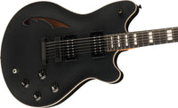 EVH Sa126 Special EB Guitarra Eléctrica Stealth Black 3