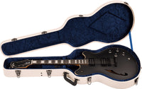 EVH Sa126 Special EB Guitarra Eléctrica Stealth Black 7