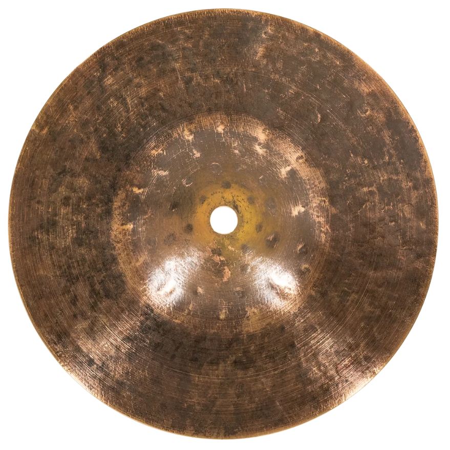 Meinl AC Crasher Benny Greb Stack Hihat 8 Platos Batería 6