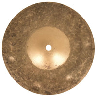 Meinl AC Crasher Benny Greb Stack Hihat 8 Platos Batería 10