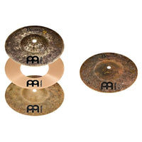 Meinl AC Crasher Benny Greb Stack Hihat 8 Platos Batería 15