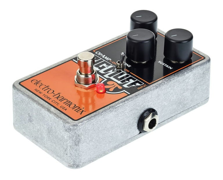 Electro Harmonix OP-AMP Big Muff Pi Pedal Distorsión 3