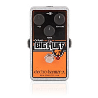 Electro Harmonix OP-AMP Big Muff Pi Pedal Distorsión 11