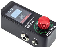 Mooer Radar Pedal Simulador de Altavoz 7