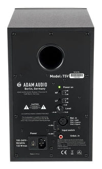 Adam Audio T5V Monitor Estudio. Unidad 5