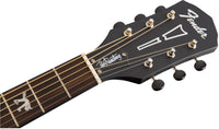 Fender Tim Armstrong Hellcat Checkerboard WN Guitarra Electroacústica Concierto 6