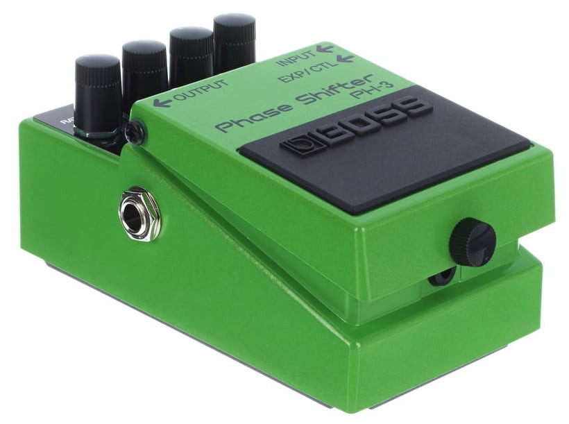 Boss PH3 Phase Shifter Pedal Efectos 3