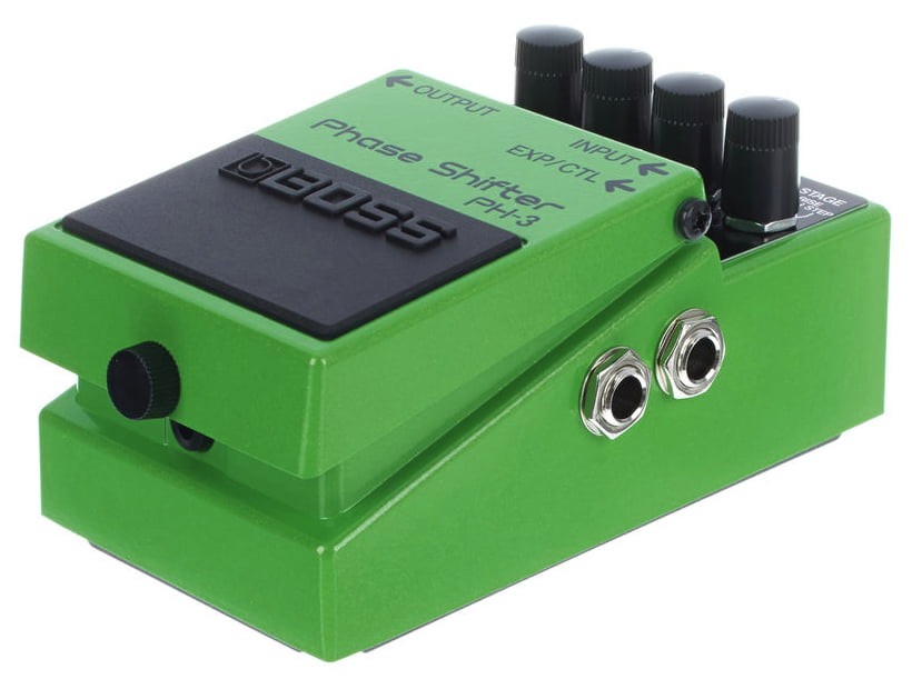 Boss PH3 Phase Shifter Pedal Efectos 4