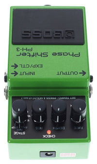 Boss PH3 Phase Shifter Pedal Efectos 5