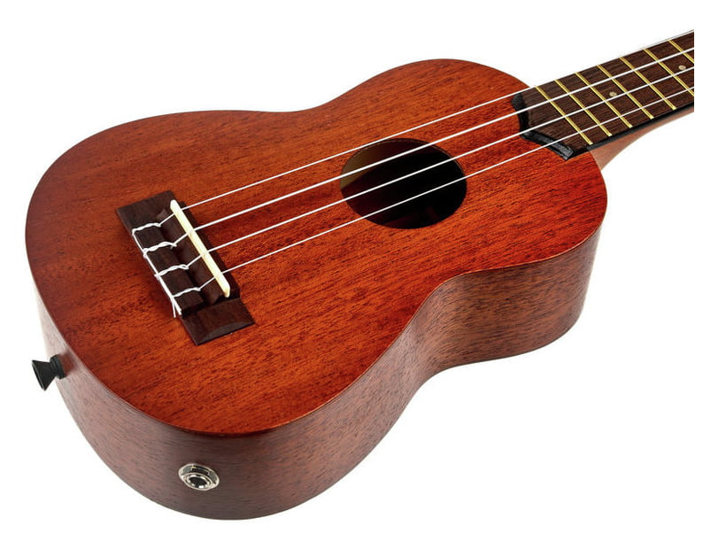 Kala MKSE Ukelele Soprano Electrificado 4