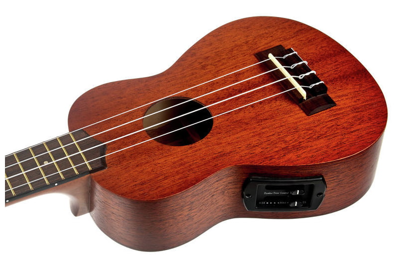 Kala MKSE Ukelele Soprano Electrificado 5