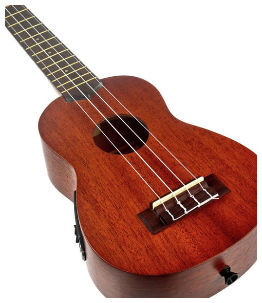 Kala MKSE Ukelele Soprano Electrificado 6