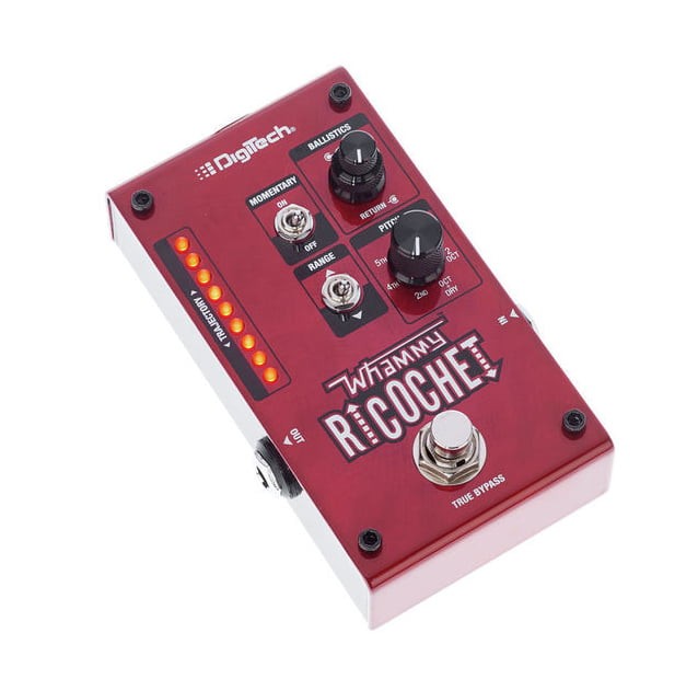 Digitech Whammy Ricochet Pedal Pitch Shifter 2