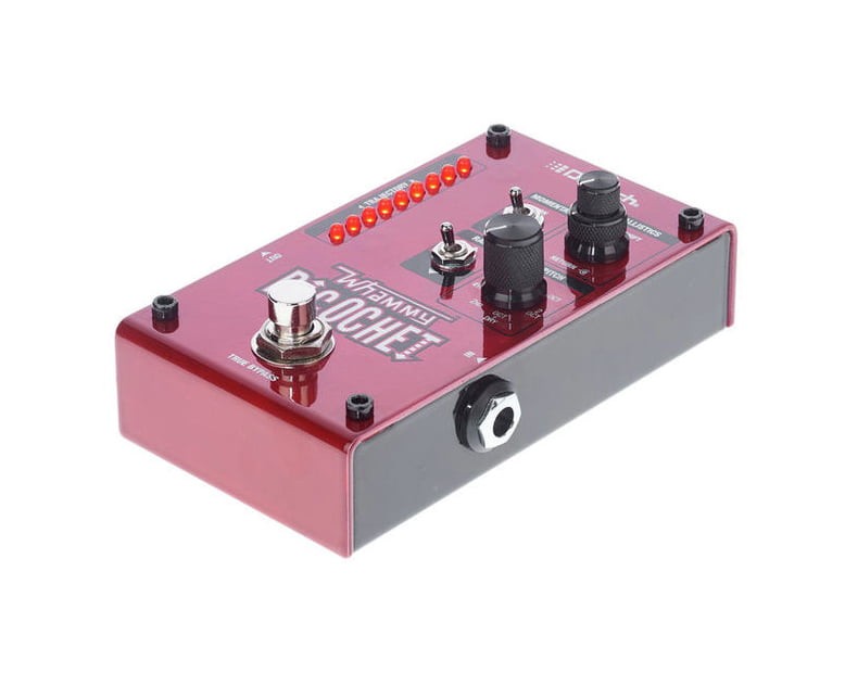 Digitech Whammy Ricochet Pedal Pitch Shifter 4