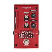 Digitech Whammy Ricochet Pedal Pitch Shifter 8