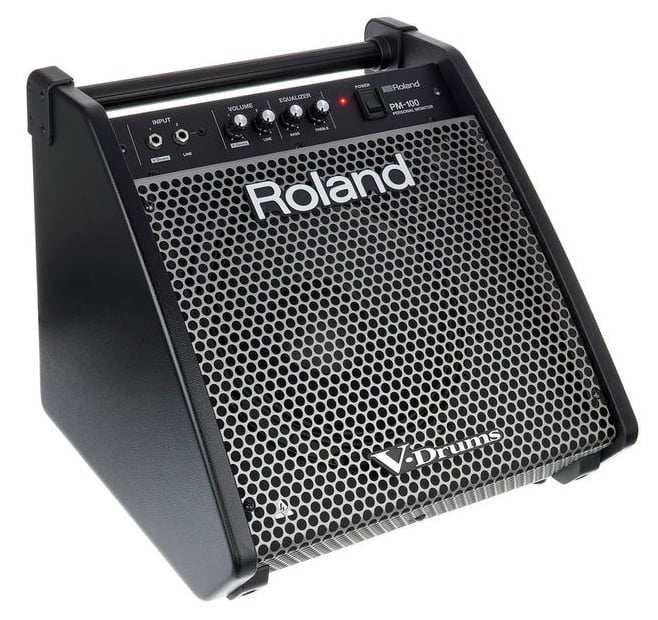 Roland PM100 Amplificador Batería Electrónica Digital 1