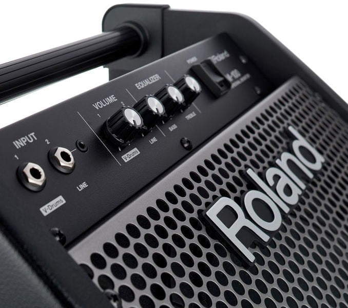 Roland PM100 Amplificador Batería Electrónica Digital 5