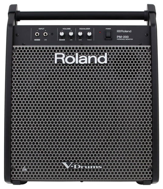 Roland PM200 Amplificador Batería Electrónica Digital 2