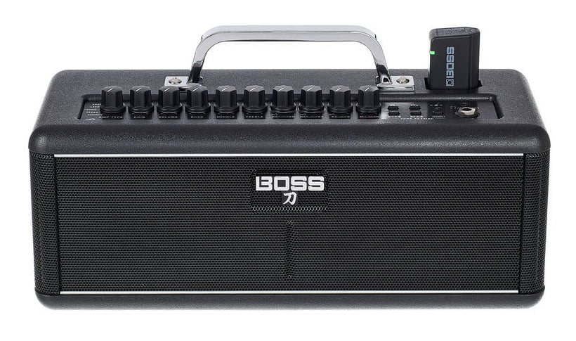 Boss Katana Air Amplificador Guitarra Inalámbrico 3