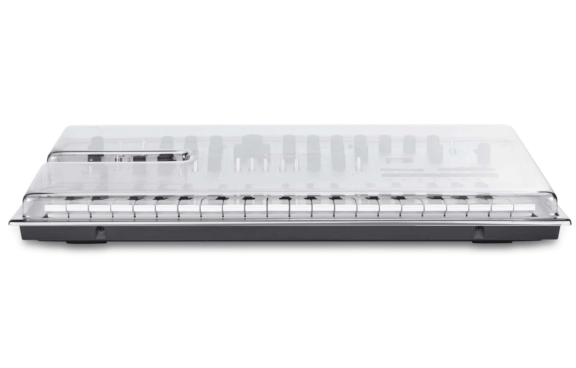 Decksaver DS-PC-MINILOGUE Cubierta Korg Minilogue 2