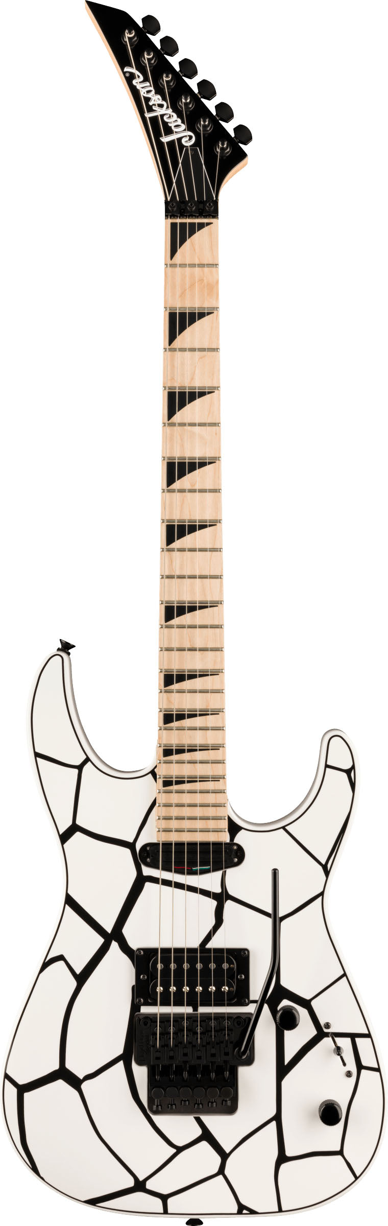 Jackson DK1 A Dinky X Series MN Guitarra Eléctrica White Tortoise 1