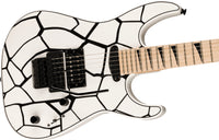 Jackson DK1 A Dinky X Series MN Guitarra Eléctrica White Tortoise 3