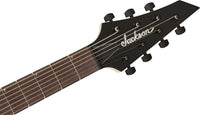 Jackson JS22-7 KV HT King JS Series AM Guitarra Eléctrica 7 Cuerdas Satin Black 5